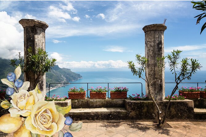 Fifty Shades of Lemon - Limoncello and the Sea