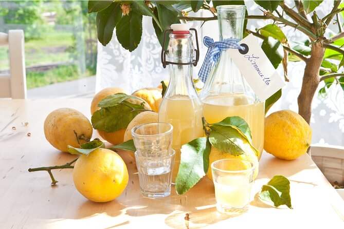 Fifty Shades of Lemon - Customizable Private Tour Experience