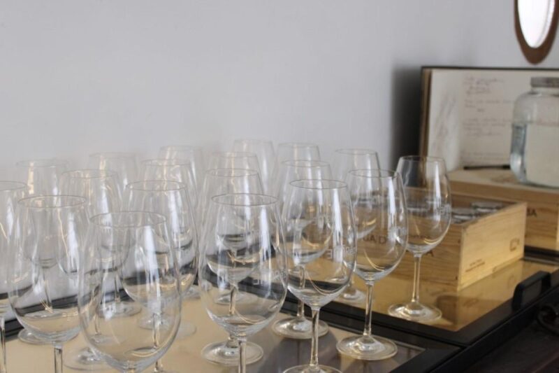Fight: Tour, Meal and Alentejo Traditional Choir - Winery Features