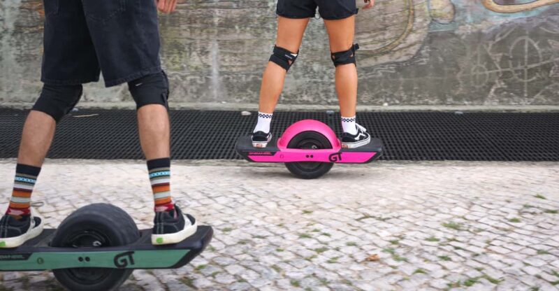 Figueira Da Foz: Onewheel Lessons & Tours - Experience Details