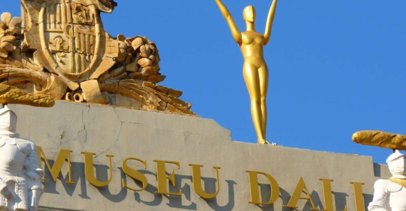 Figueres: City Walking Tour & Dali Museum - Museum Details