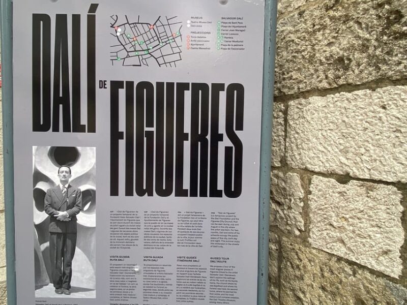 Figueres & Dali Museum Walking Tour With Tickets - Customer Feedback
