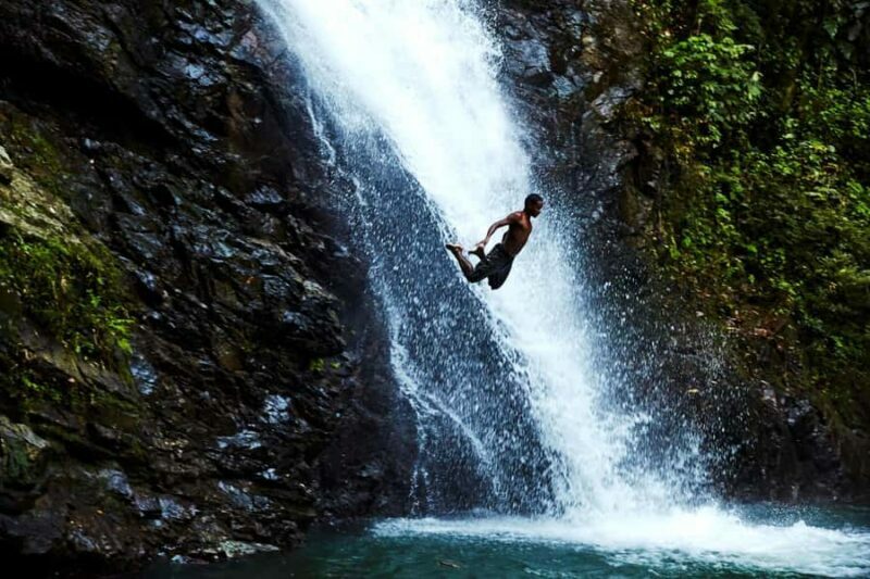 Fiji: Biausevu Waterfall and Sigatoka Sand Dunes Tour - The Itinerary in Detail