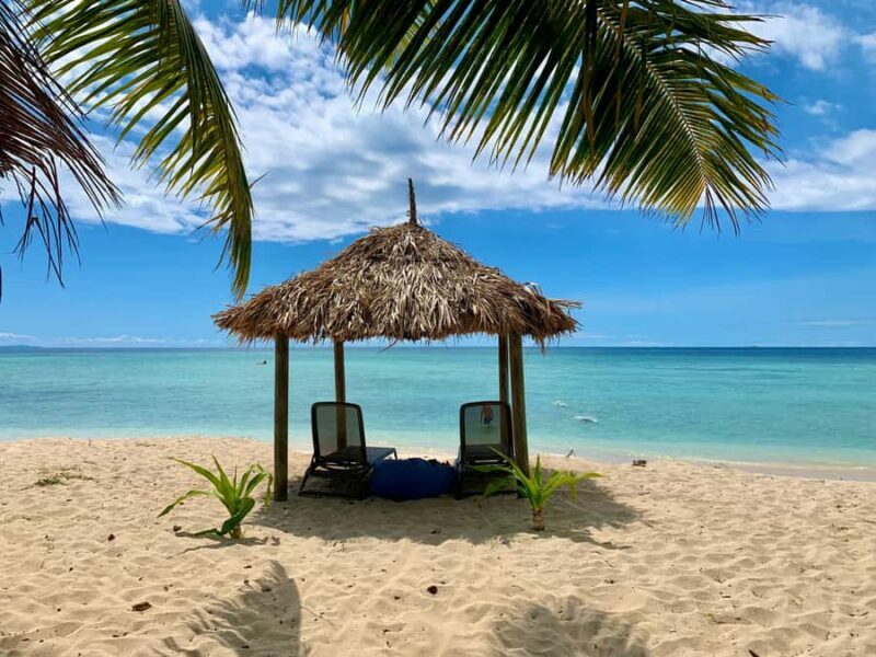 Fiji: Captain Cook Cruises - Island & Reef Day Trip - An Overview of the Experience