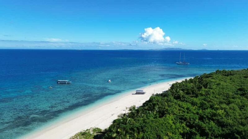 Fiji: Captain Cook Cruises - Island & Reef Day Trip - What the Reviews Say