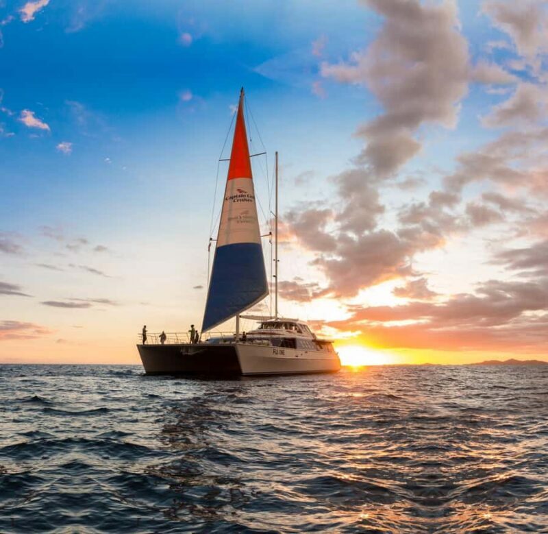 Fiji: Captain Cook Cruises Sunset Dinner Cruise - An Overview of the Experience