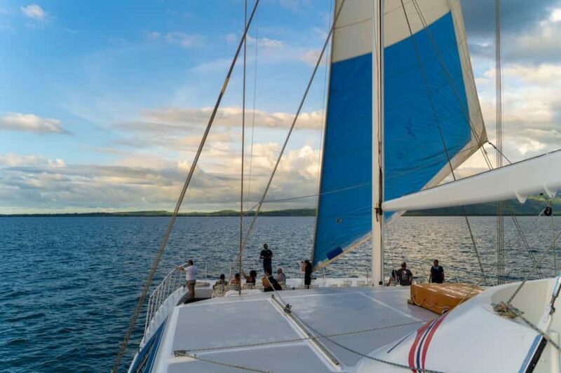 Fiji: Captain Cook Cruises Sunset Dinner Cruise - The Logistics & Overall Value