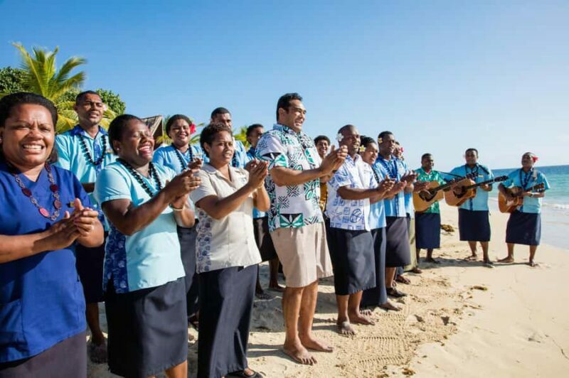 Fiji: Castaway Island Resort Day Cruise with Lunch - Key Points