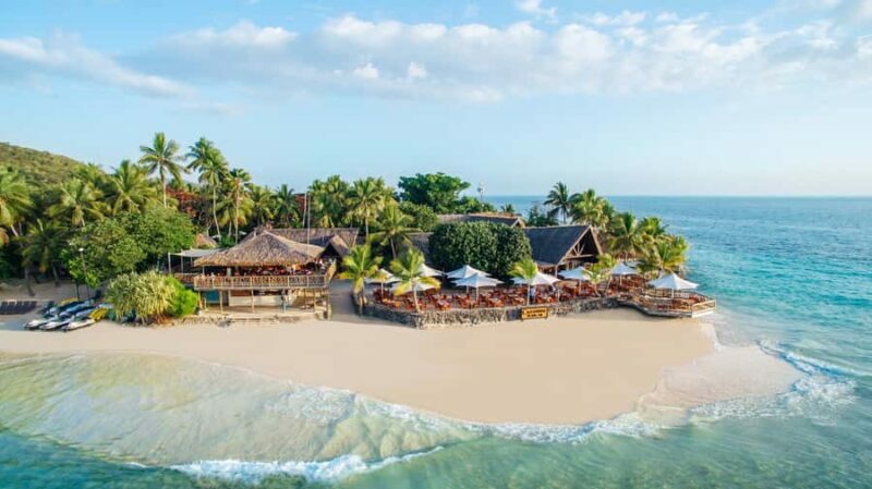 Fiji: Castaway Island Resort Day Cruise with Lunch - Why Consider This Tour?