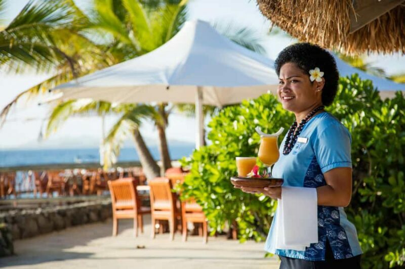 Fiji: Castaway Island Resort Day Cruise with Lunch - Transportation and Practicalities