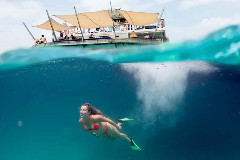 Fiji: Cloud 9 Floating Platform & Water Sports Adventure - The Experience at a Glance
