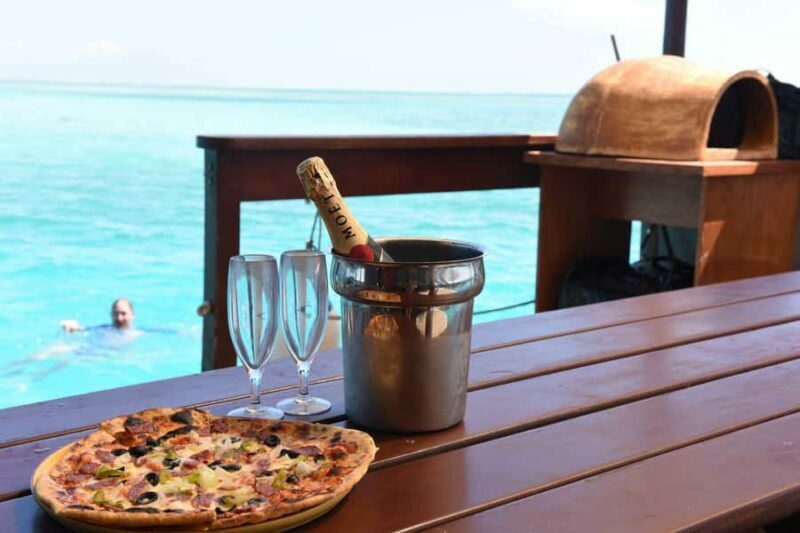 Fiji: Cloud 9 Floating Platform & Water Sports Adventure - Practical Details and Logistics