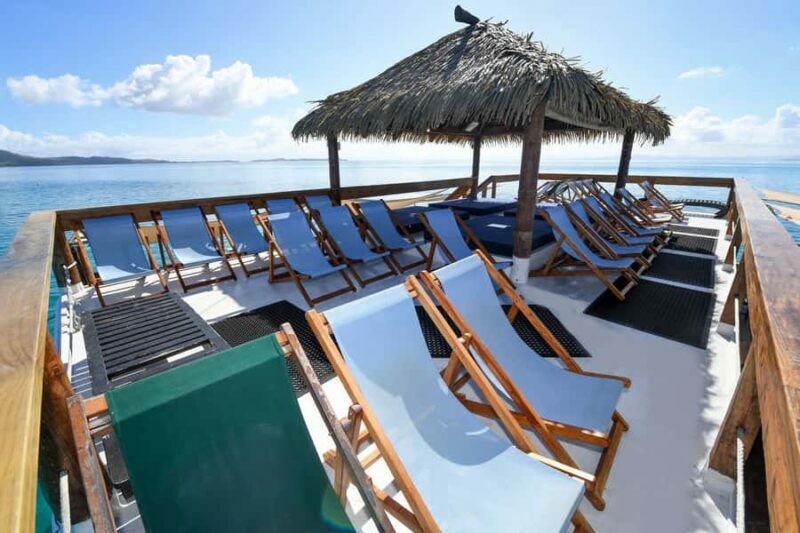 Fiji: Cloud 9 Floating Platform & Water Sports Adventure - Who Would Love This Tour?