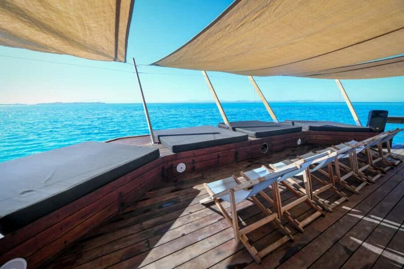 Fiji: Cloud 9 Floating Platform & Water Sports Adventure - The Sum Up