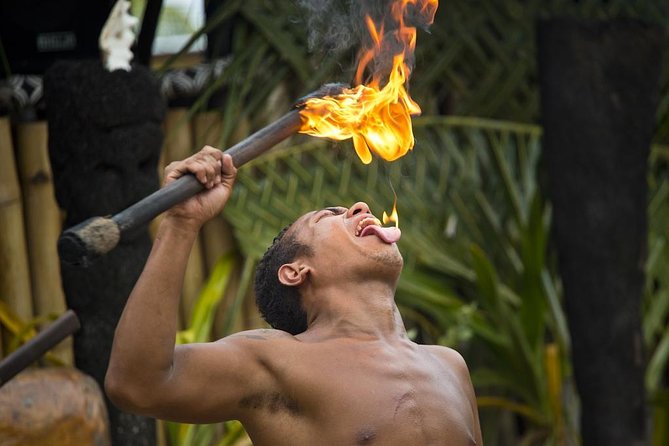Fiji Cultural Full Day Island Cruise With Lunch & Transfers - Meeting and Pickup Information