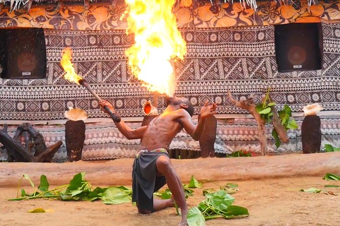 Fiji Cultural Full Day Island Cruise With Lunch & Transfers - Reviews and Feedback
