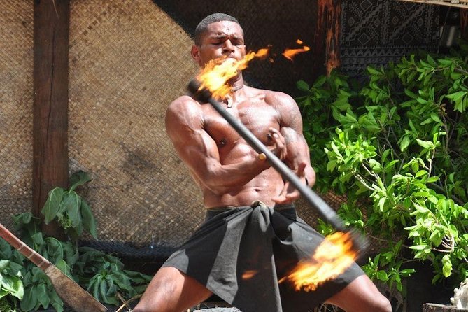 Fiji Cultural Full Day Island Cruise With Lunch & Transfers - Optional Activities and Purchases