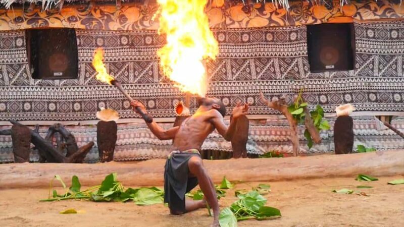 Fiji: Cultural Island Adventure & Jungle Cruise Experience - An In-Depth Look at the Experience