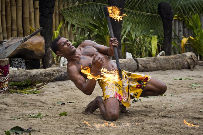 Fiji Culture Day Tour - Pickup Information