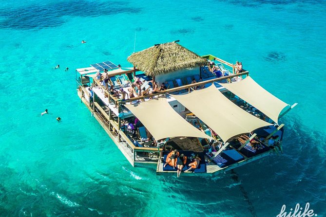 Fiji: Day Trip to Cloud 9 Floating Platform Including Food and Beverages - Amenities and Facilities