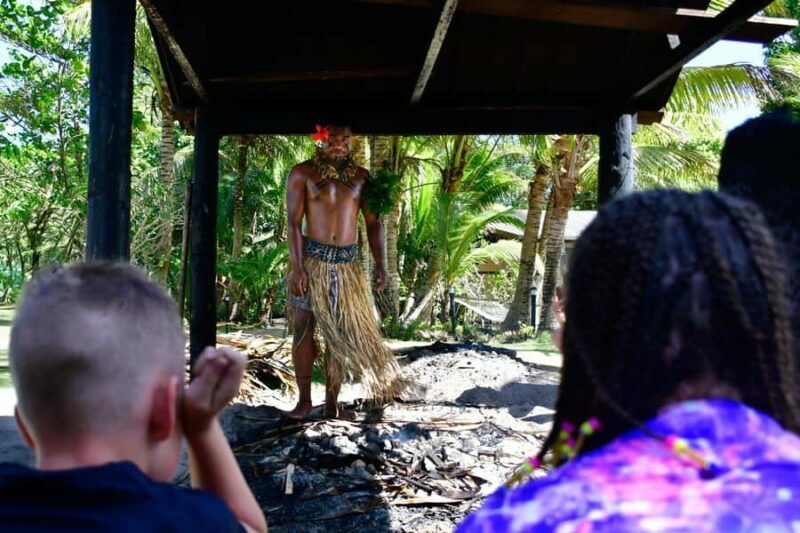 Fiji: Full Day Cultural Island Tour with Lunch & Cruise - FAQ
