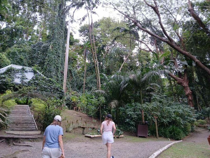 FIJI: Garden of the Sleeping Giant Tour - Authenticity and Personalizations
