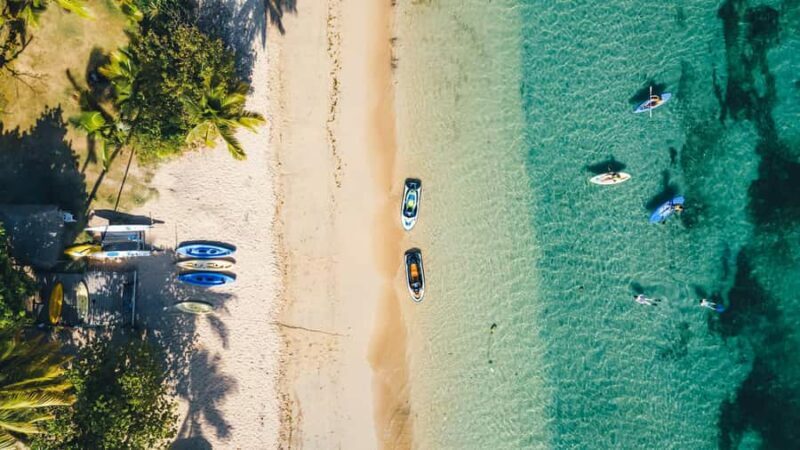 Fiji: Half-Day Island Activities Tour with Jungle Cruise - Practical Considerations
