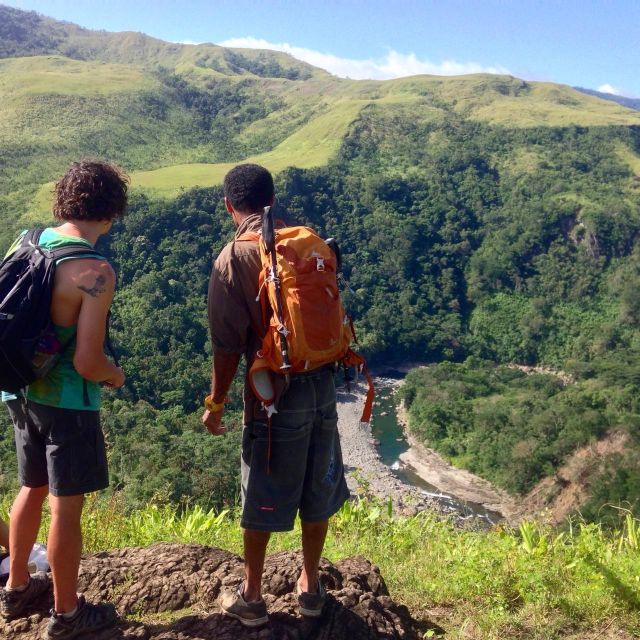 Fiji: Highland Escape Hiking Trip - Itinerary Highlights