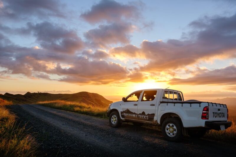 Fiji: Highland Escape Hiking Trip - Accommodation Options