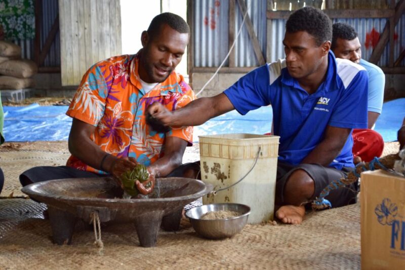Fiji: Highland Escape Hiking Trip - Group Size and Expertise