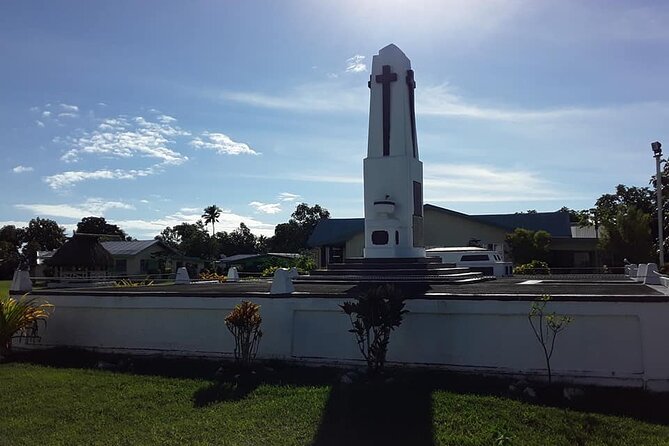 Fiji Local Village, Market, Temple & Garden of Sleeping Giant With Mud Pool Tour - Positive Feedback