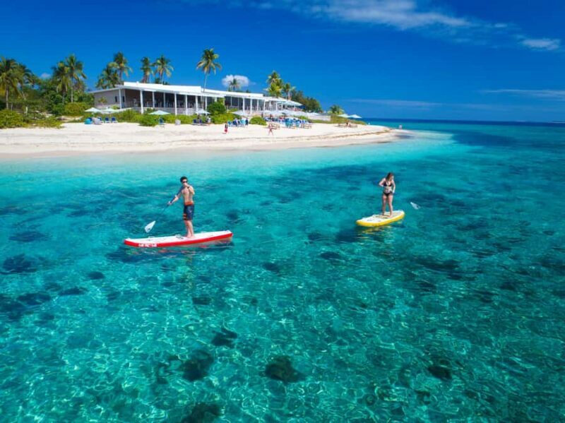 Fiji: Malamala Beach Club Full Day Tour - Key Points