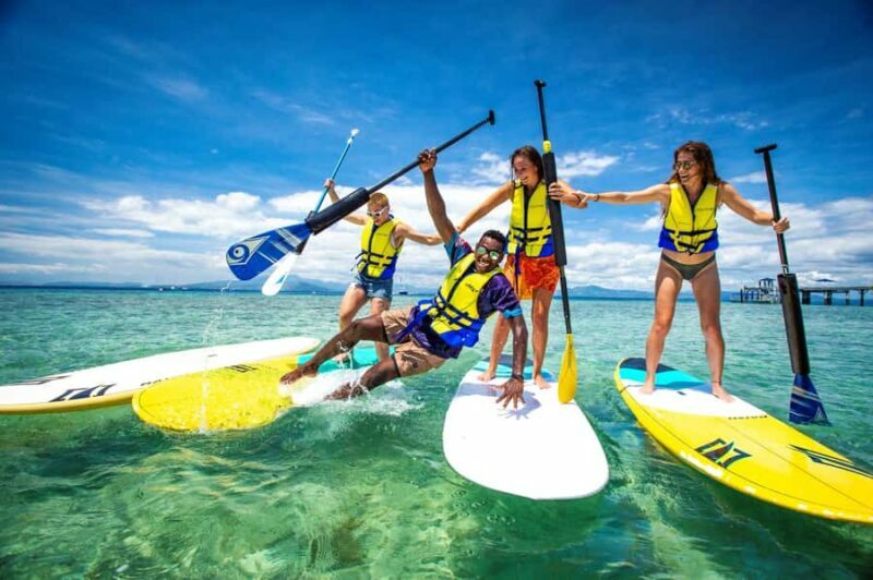 Fiji: Malamala Beach Club Half-Day Trip - The Full Experience: What to Expect from the Tour