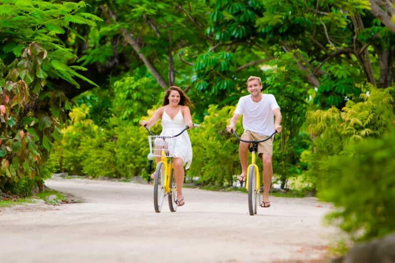 Fiji: Mana Island Resort Day Trip with Lunch - Key Points