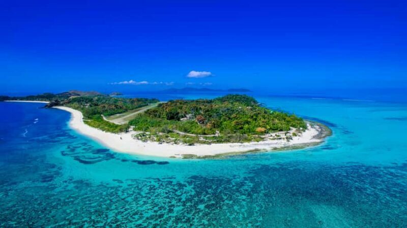 Fiji: Mana Island Resort Day Trip with Lunch - A Detailed Look at the Experience