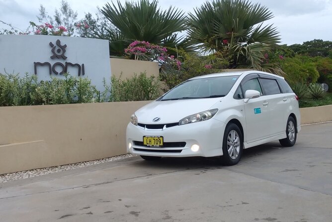 Fiji Marriott Resort To Nadi Airport or Port Denarau (Private Transfer) - Customer Reviews and Ratings