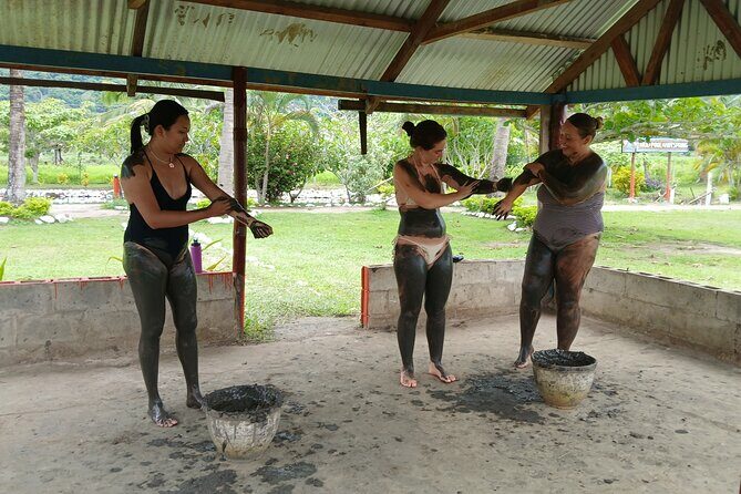 FIJI Official Tifajek MudPool & Hotspring Entry Fee Tickets Only - The Practicalities