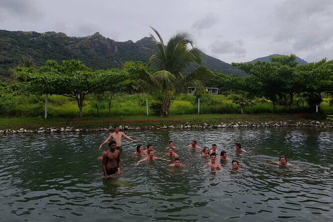 FIJI Official Tifajek MudPool & Hotspring Entry Fee Tickets Only - Who Will Enjoy This Experience?