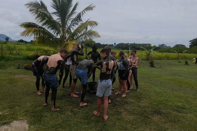 FIJI Official Tifajek MudPool & Hotspring Entry Fee Tickets Only - FAQ
