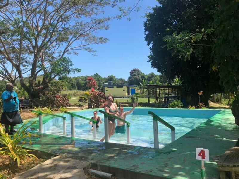 FIJI: Sabeto Hotspring & Mudpool Tours, Tickets & Transfers - An In-Depth Look at the Tour Experience