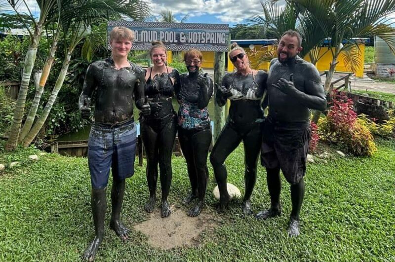 FIJI: Sabeto Hotspring & Mudpool Tours, Tickets & Transfers - Who Will Love This Tour?