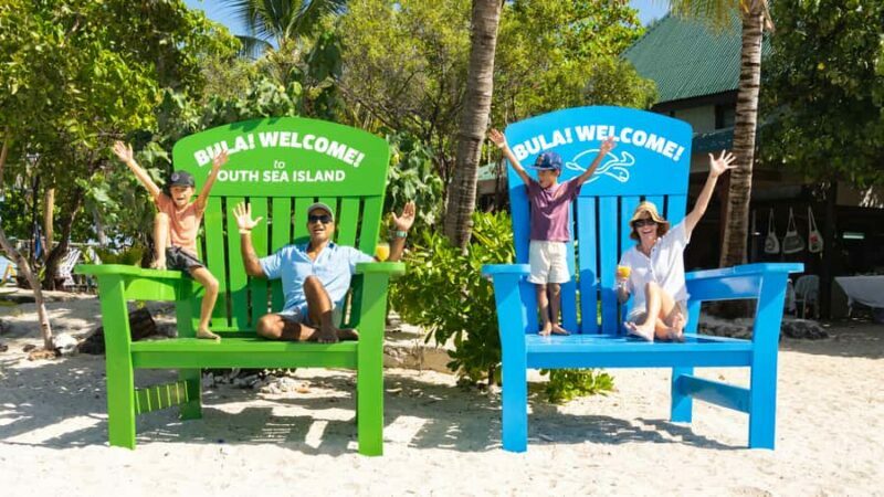 Fiji: South Sea Island Combo Half Day Trip Lunch & Drinks - A Closer Look at the Tour Experience