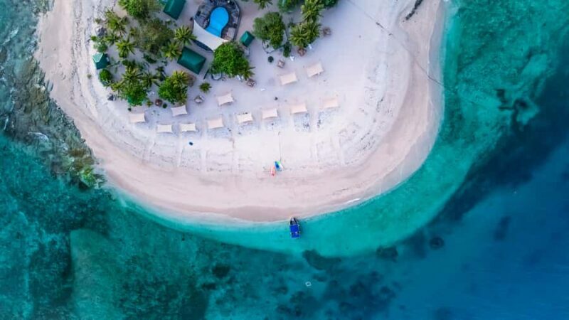 Fiji: South Sea Island Combo Half Day Trip Lunch & Drinks - Pricing and Value