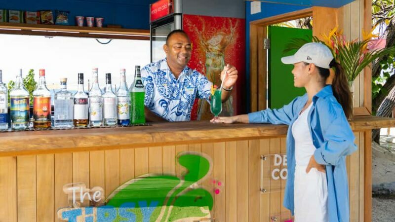 Fiji: South Sea Island Combo Half Day Trip Lunch & Drinks - Wrapping It Up