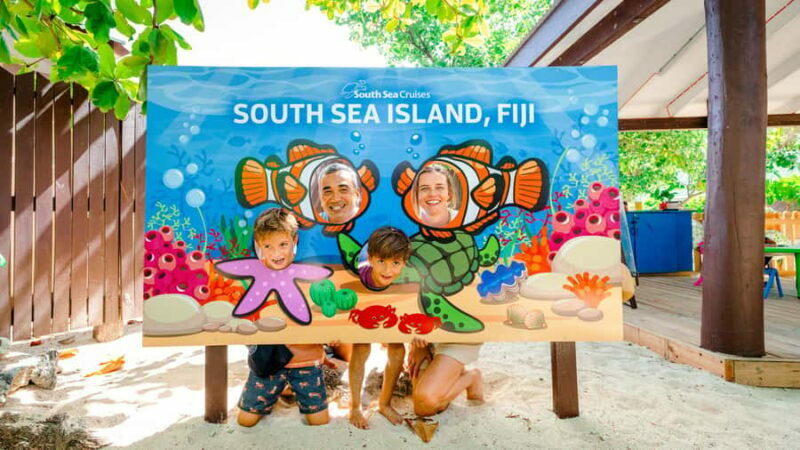 Fiji: South Sea Island Finding Nemo ex Port Denarau - Frequently Asked Questions