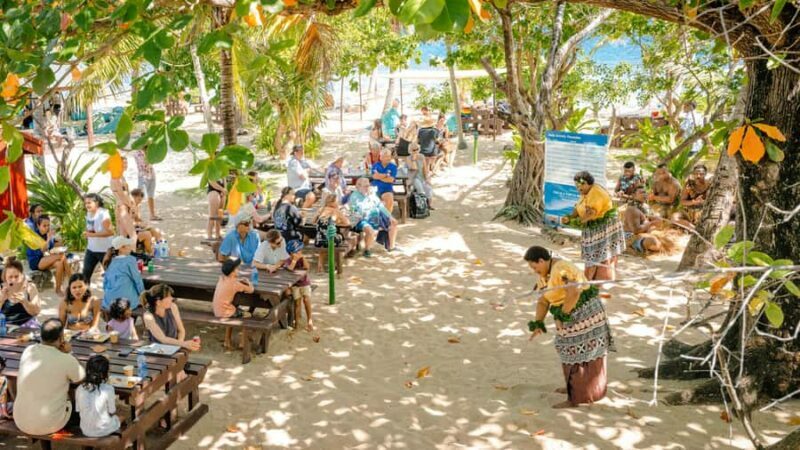 Fiji: South Sea Island Half-Day Trip with Lunch - FAQ