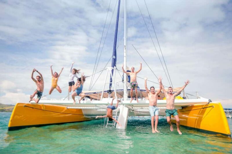 Fiji: South Sea Sailing Experience with Lunch & Drinks - An In-Depth Look at the Experience