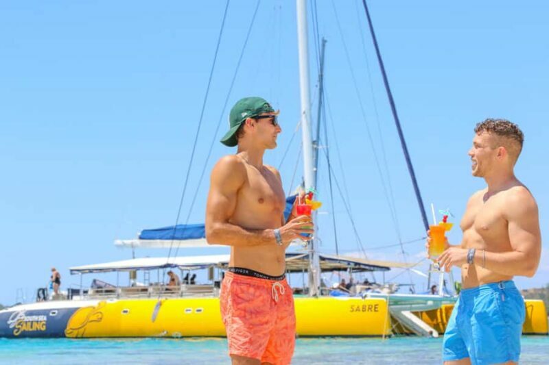Fiji: South Sea Sailing Experience with Lunch & Drinks - Frequently Asked Questions