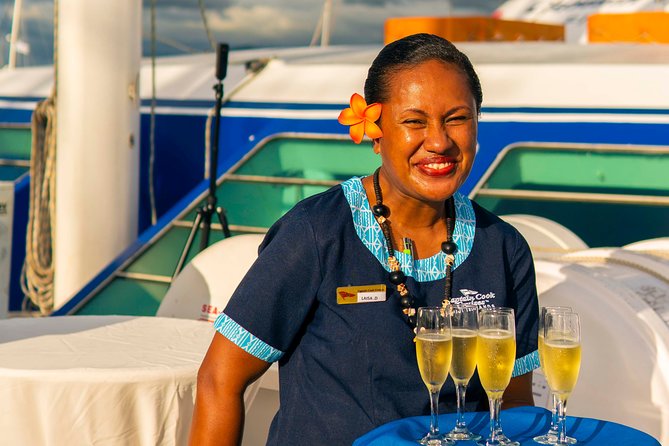 Fiji Sunset Dinner Cruise Including Fijian Cultural Show - Capacity