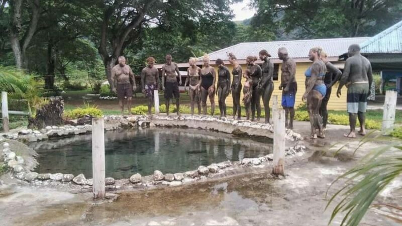 Fiji: Tifajek Mud Pool & Hotspring Tours & Tickets - An Introduction to Fiji’s Hidden Gem